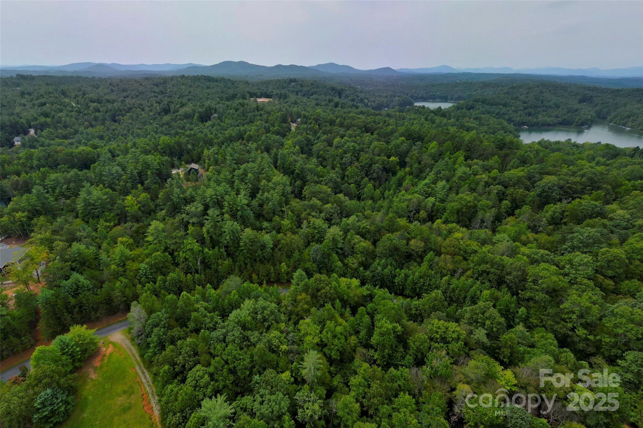 The Arbor at Lake James - Land