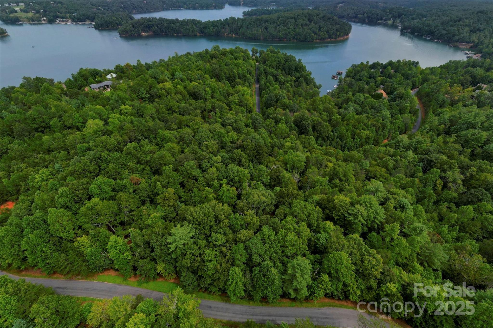 The Arbor at Lake James - Land