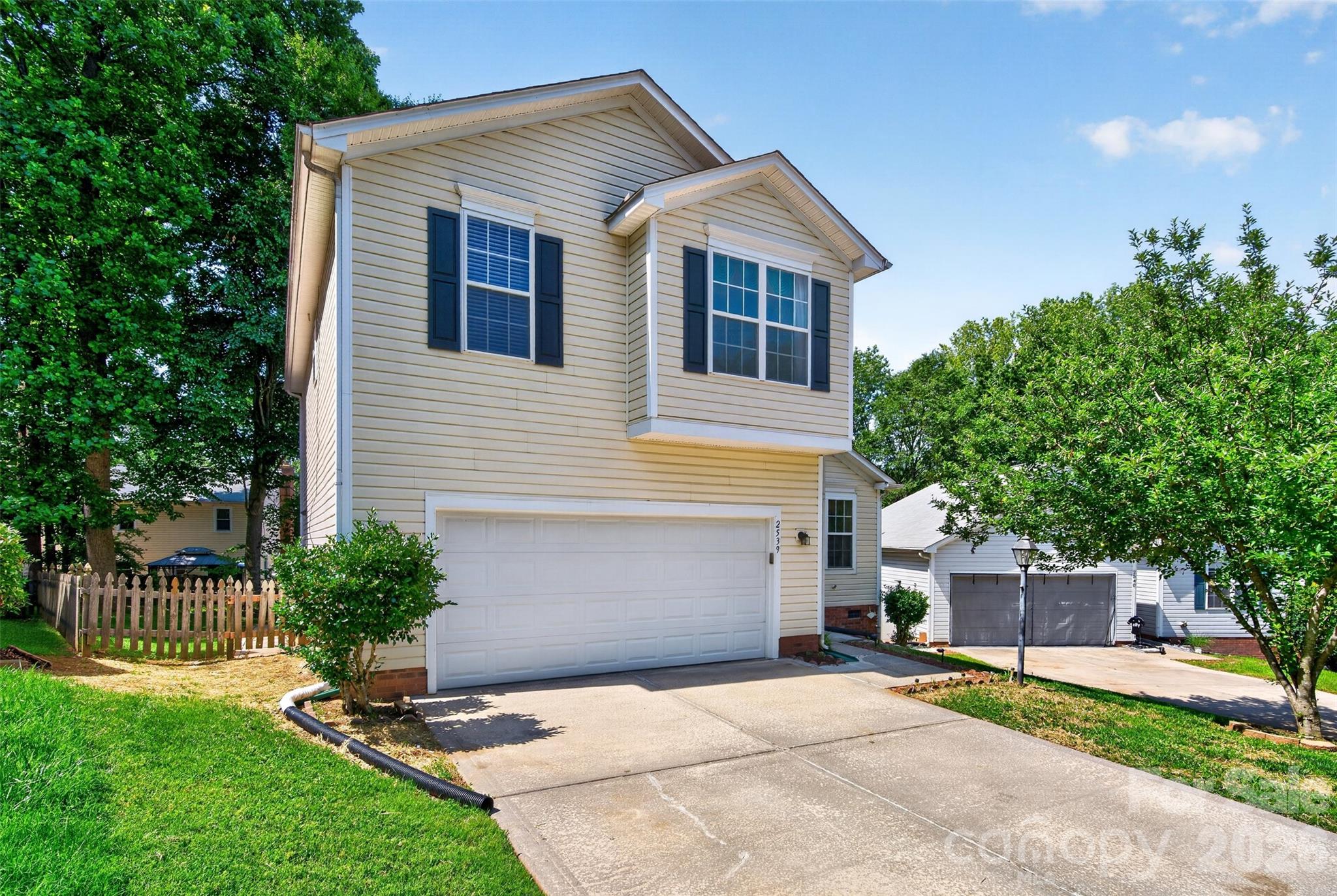 2539 Thornfield Road