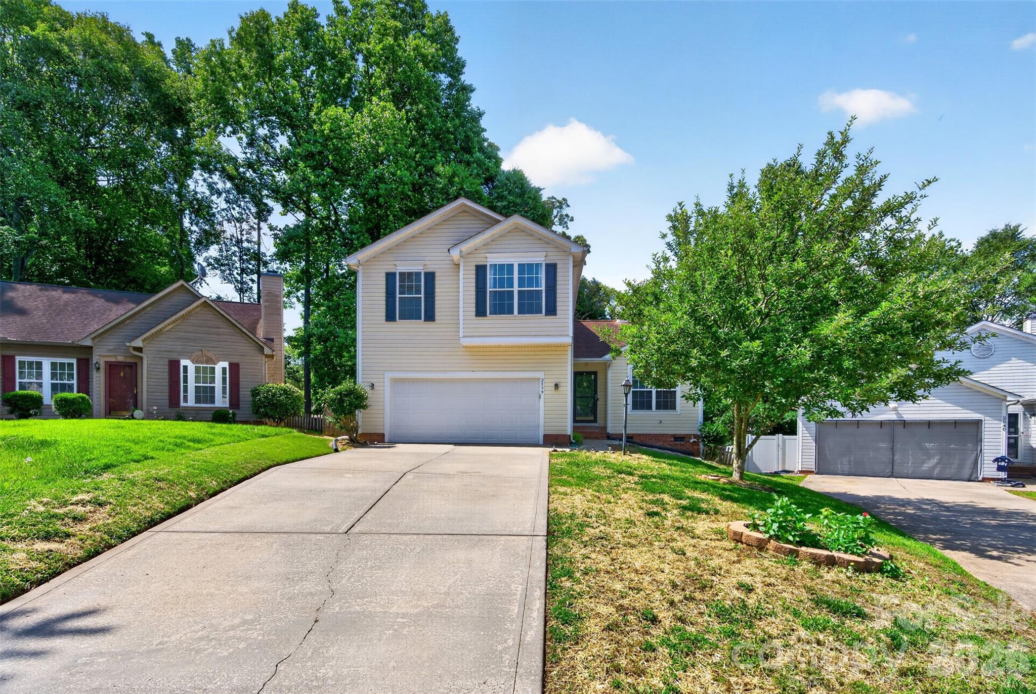 2539 Thornfield Road