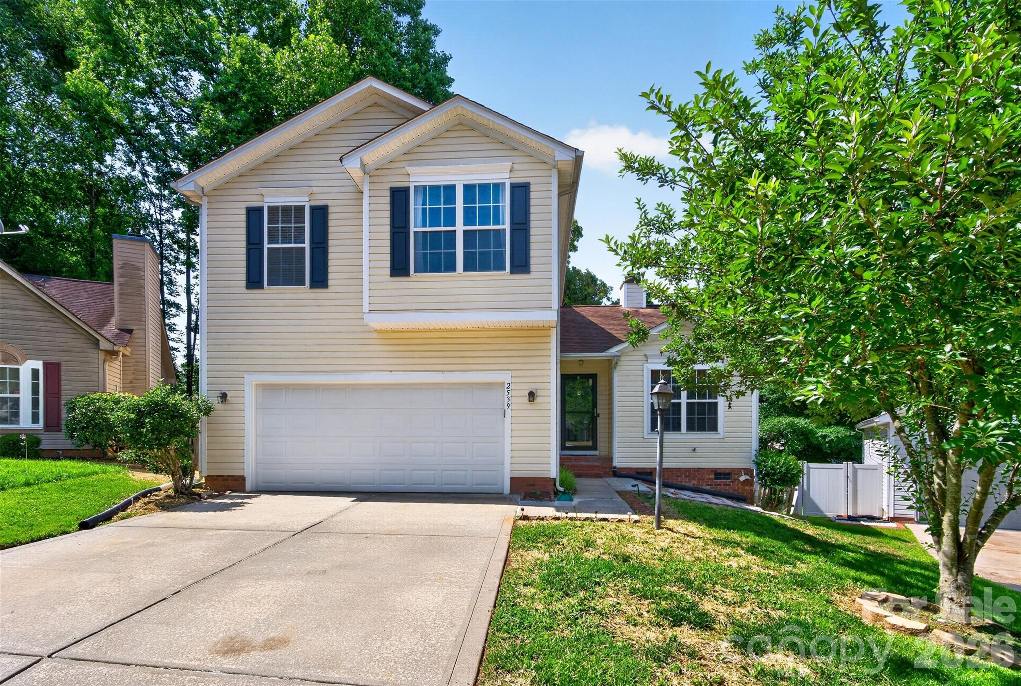 2539 Thornfield Road