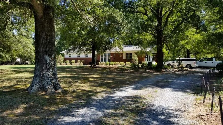 917 is part of the sale for access to farm. Land recently clear cut. Total of 60 acres is being sold including 4.5 acres with house, 2 acres behind house. Remainder of 60 acres is clear cut for development purposes. More land possible at additional price.