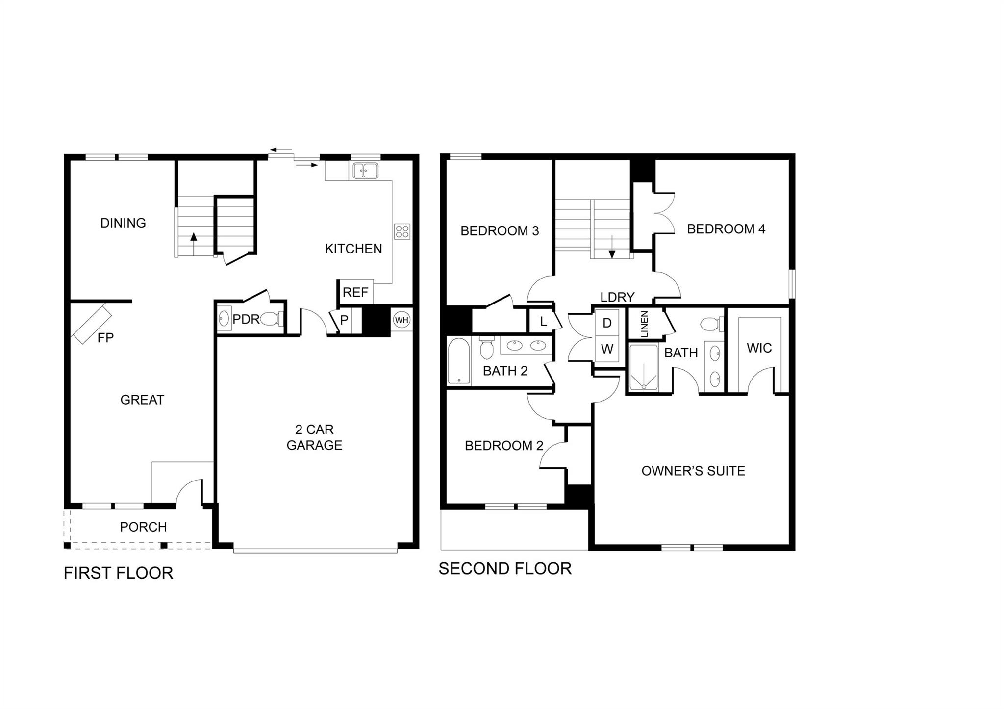 Holbrook Village - Residential