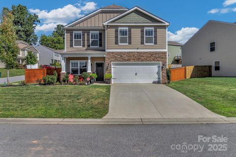 235 Marathon Lane Candler NC 28715