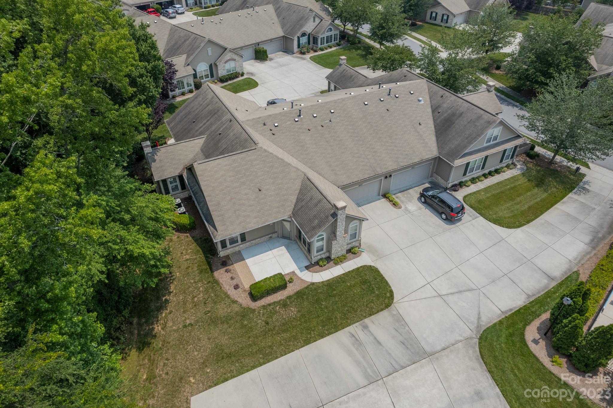 Polo Club At Weddington - Residential