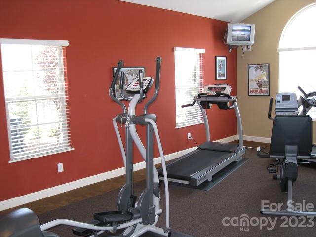 Polo Club At Weddington - Residential