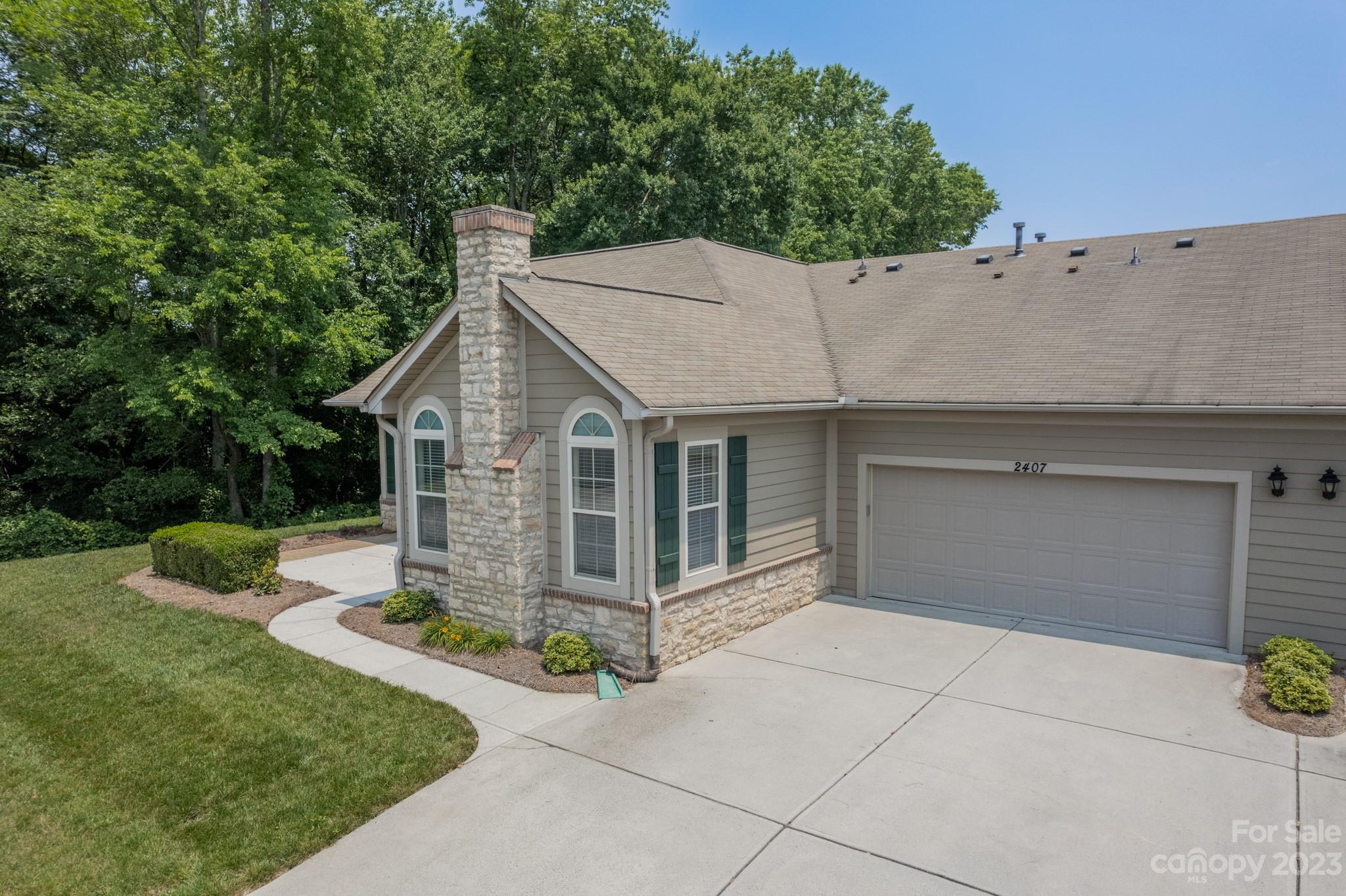 Polo Club At Weddington - Residential