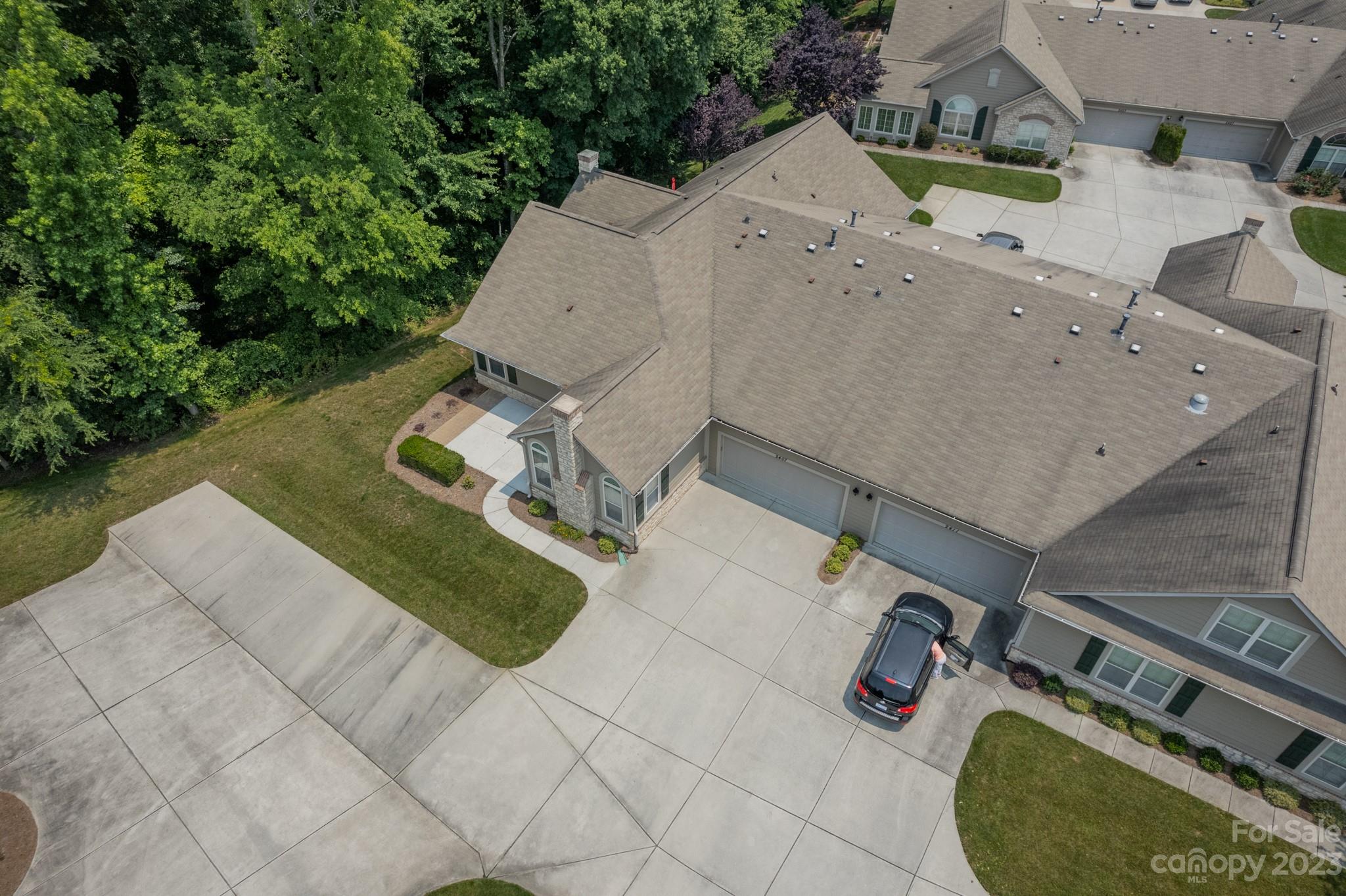 Polo Club At Weddington - Residential