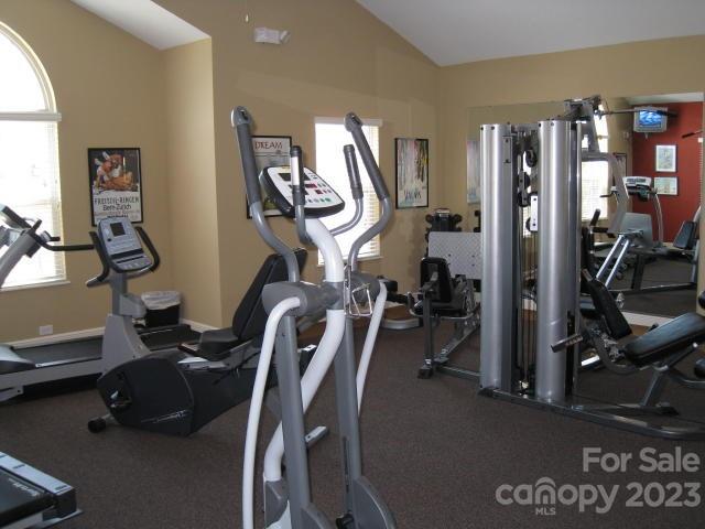 Polo Club At Weddington - Residential