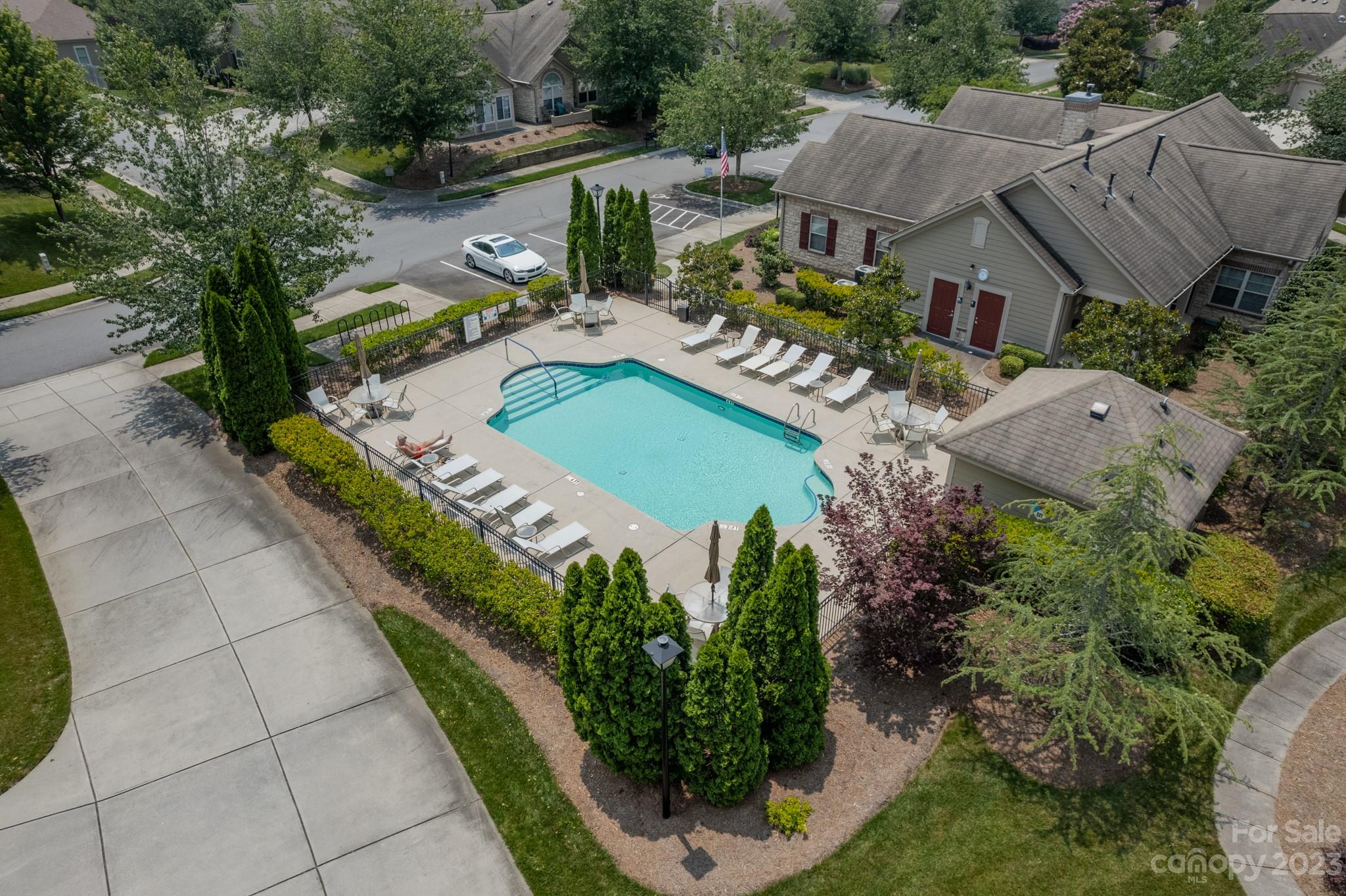 Polo Club At Weddington - Residential