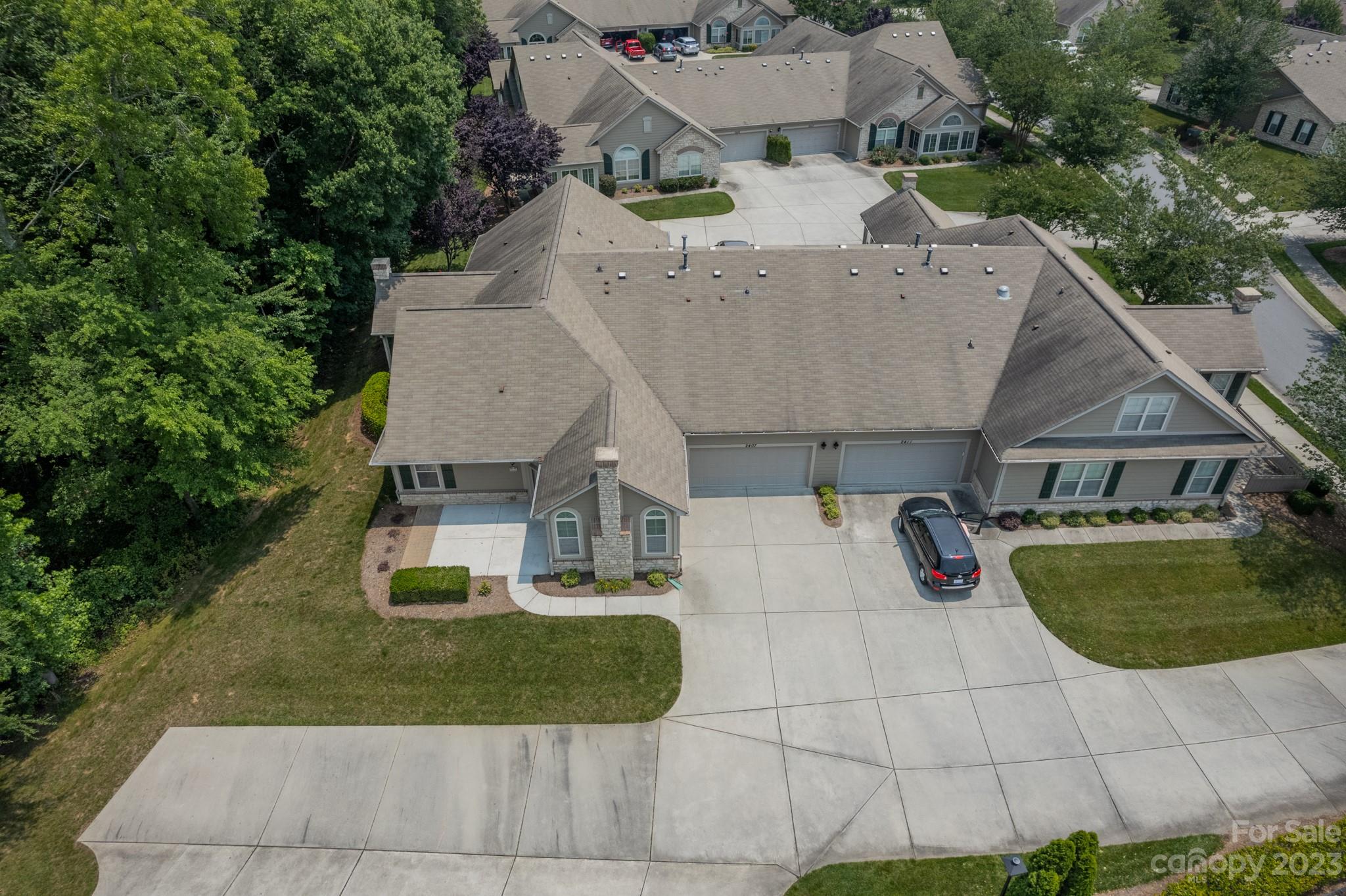 Polo Club At Weddington - Residential