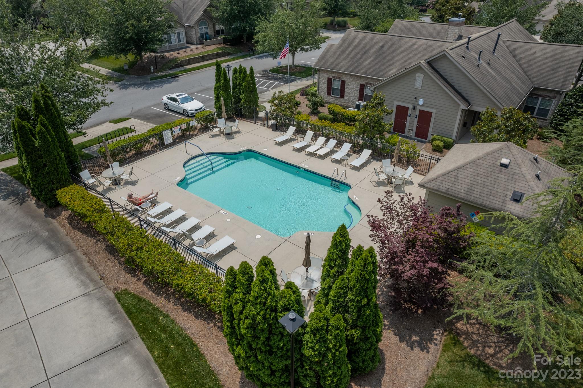 Polo Club At Weddington - Residential