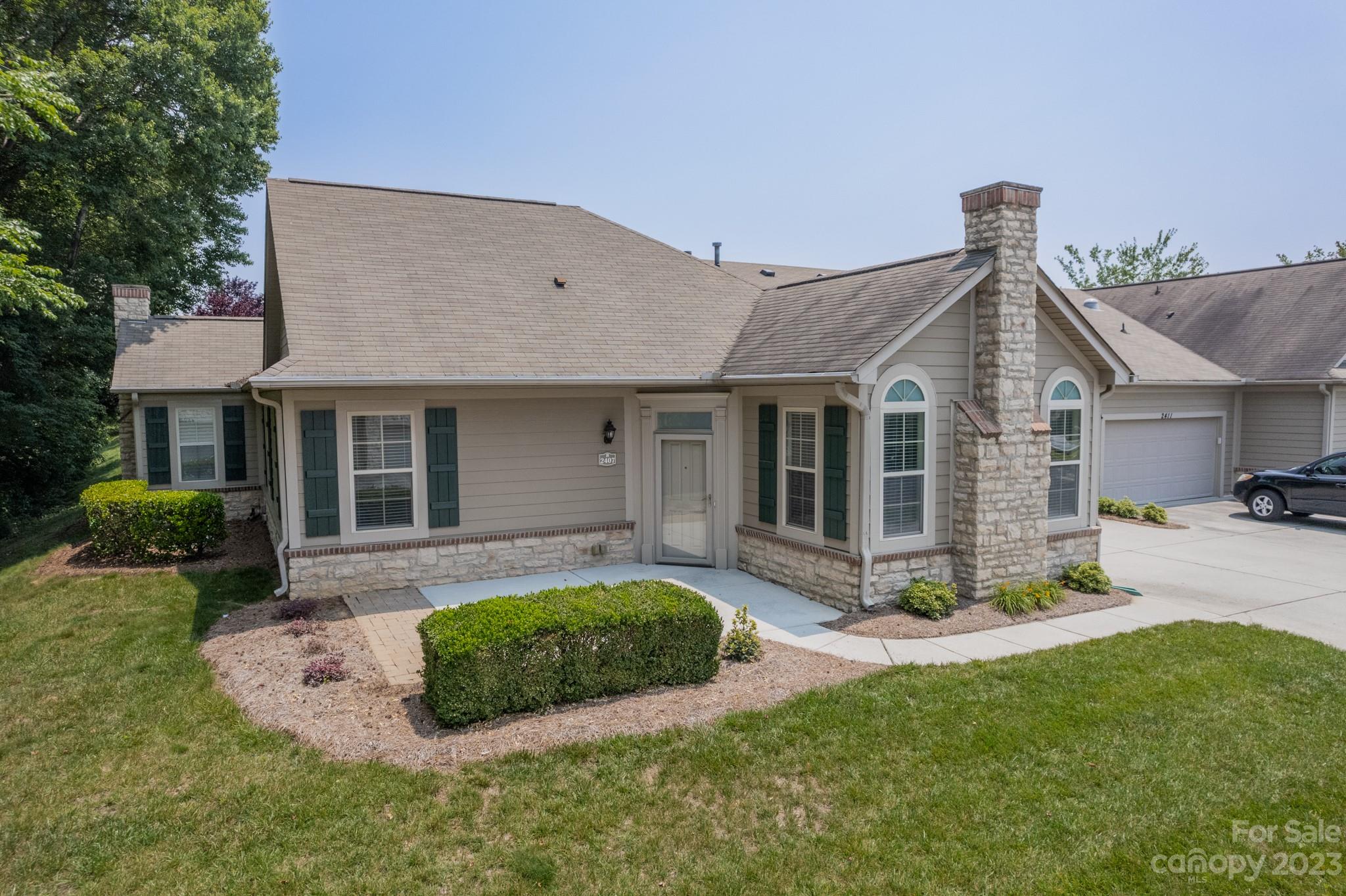 Polo Club At Weddington - Residential