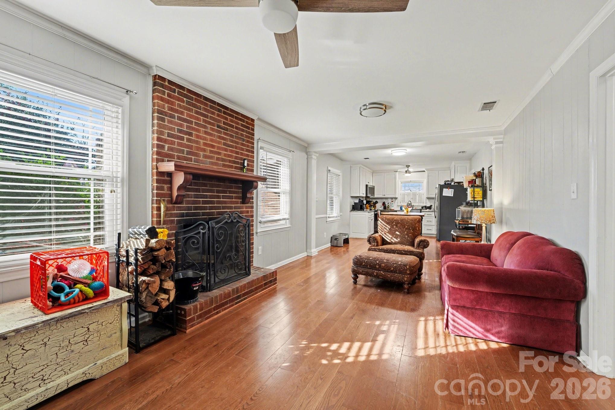 White Oaks Acres - Residential