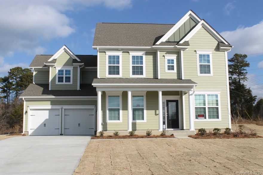 Brand new energy star certified home in a beautiful neighborhood, minutes from everything in Mooresville! A short drive to shops (Harris Teeter, Rite Aid, Starbucks, etc) & restaurants. 1 Mile from YMCA and Sam's Club. In a highly rated school district . House has lots of upgrades including hardwoods downstairs, granite counter tops in kitchen and screened in porch. Bonus room can be used for 5th bedroom.