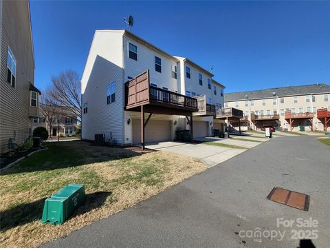A home in Charlotte