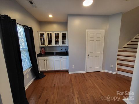 A home in Charlotte