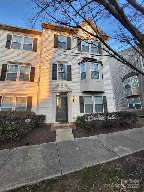 A home in Charlotte