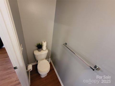 A home in Charlotte