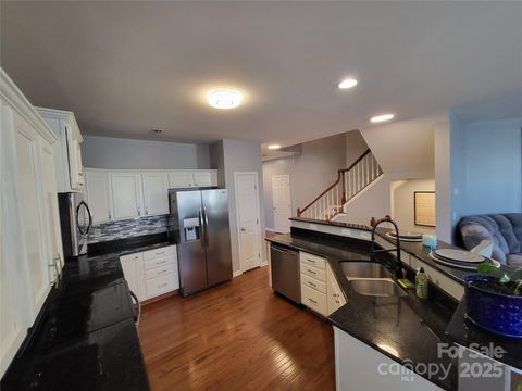 A home in Charlotte