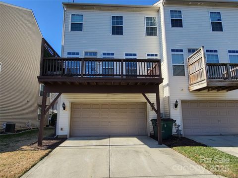 A home in Charlotte