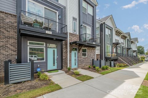 235 S Bruns Avenue Charlotte NC 28208