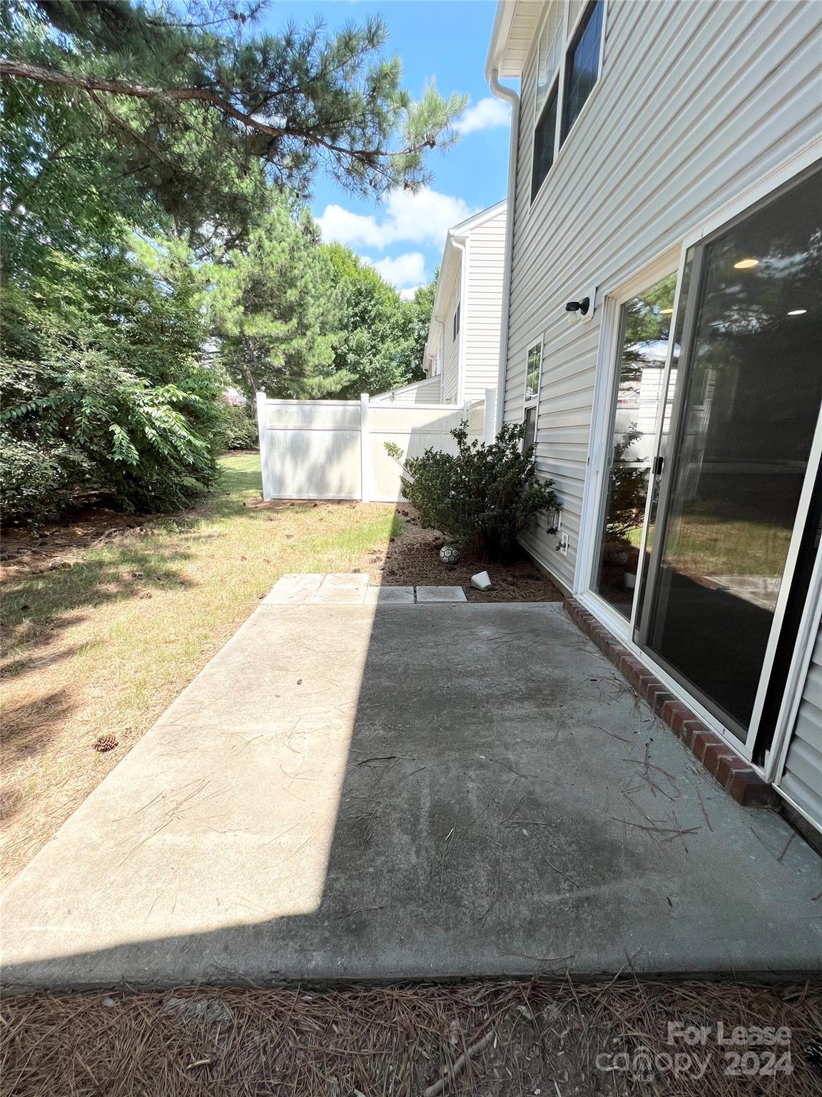 Cole Creek - Residential Lease