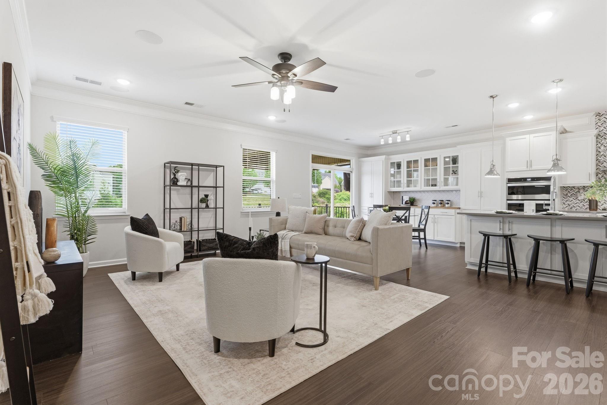 Kellswater Bridge - Residential