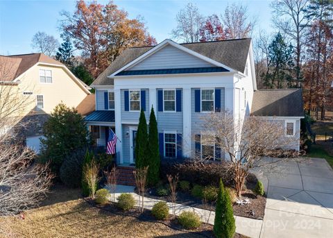 A home in Charlotte