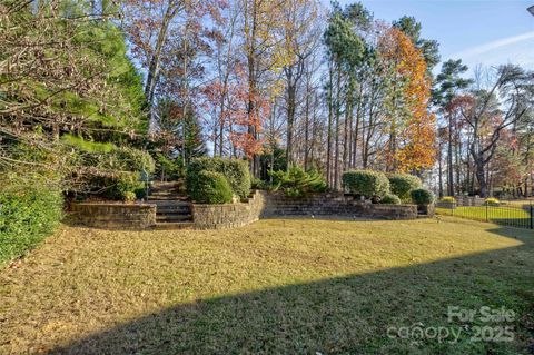 A home in Charlotte