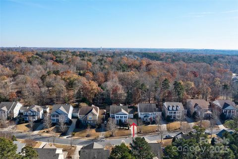 A home in Charlotte