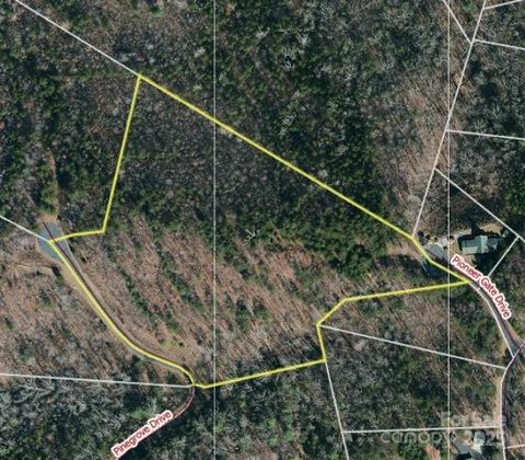 0 Pinegrove Drive Bostic NC 28018