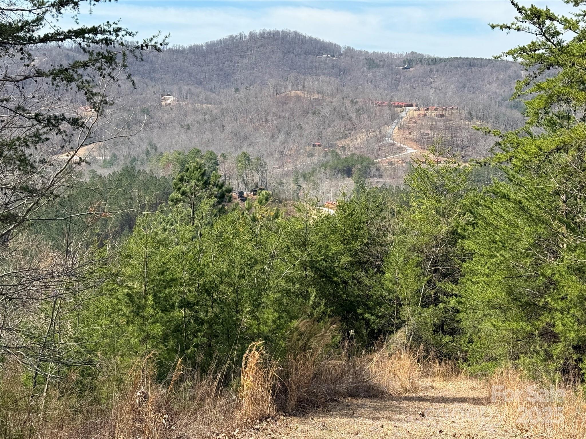 South Mountain Peaks - Land