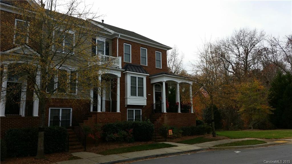 Baxter Village - Residential Lease