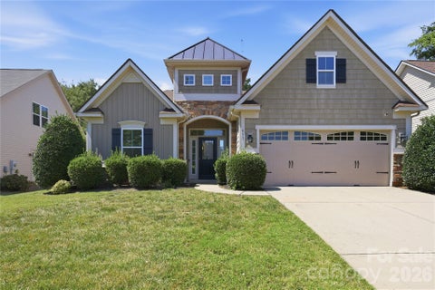 Photo of 593 Harrison Drive NW, Concord, NC 28027 (MLS # 4413836)