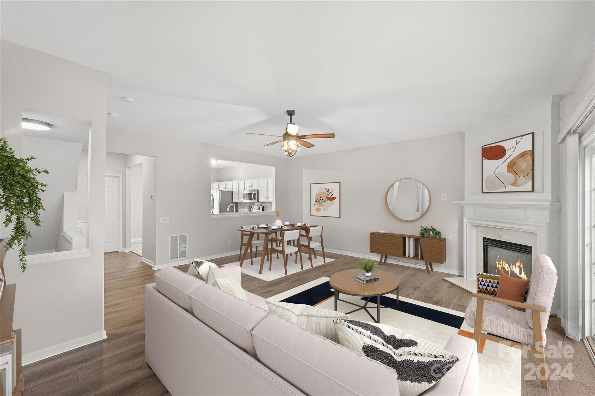 Ballantyne Commons - Residential