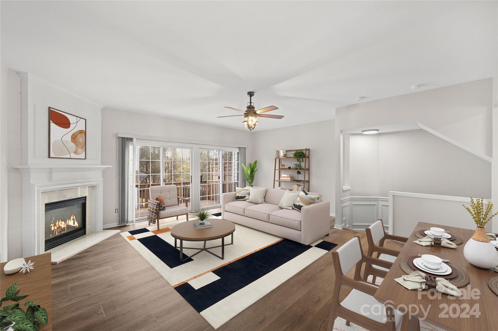 Ballantyne Commons - Residential