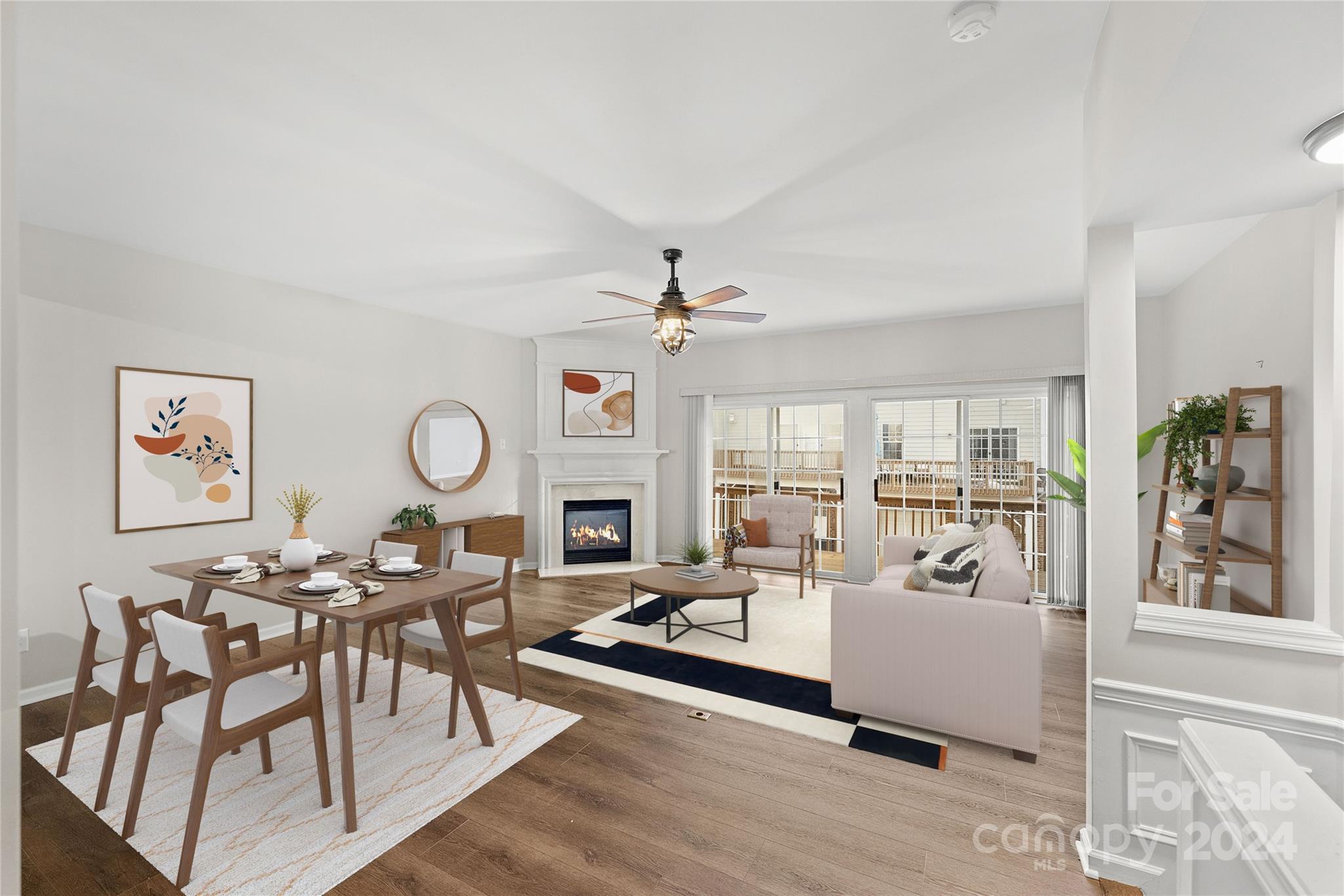 Ballantyne Commons - Residential