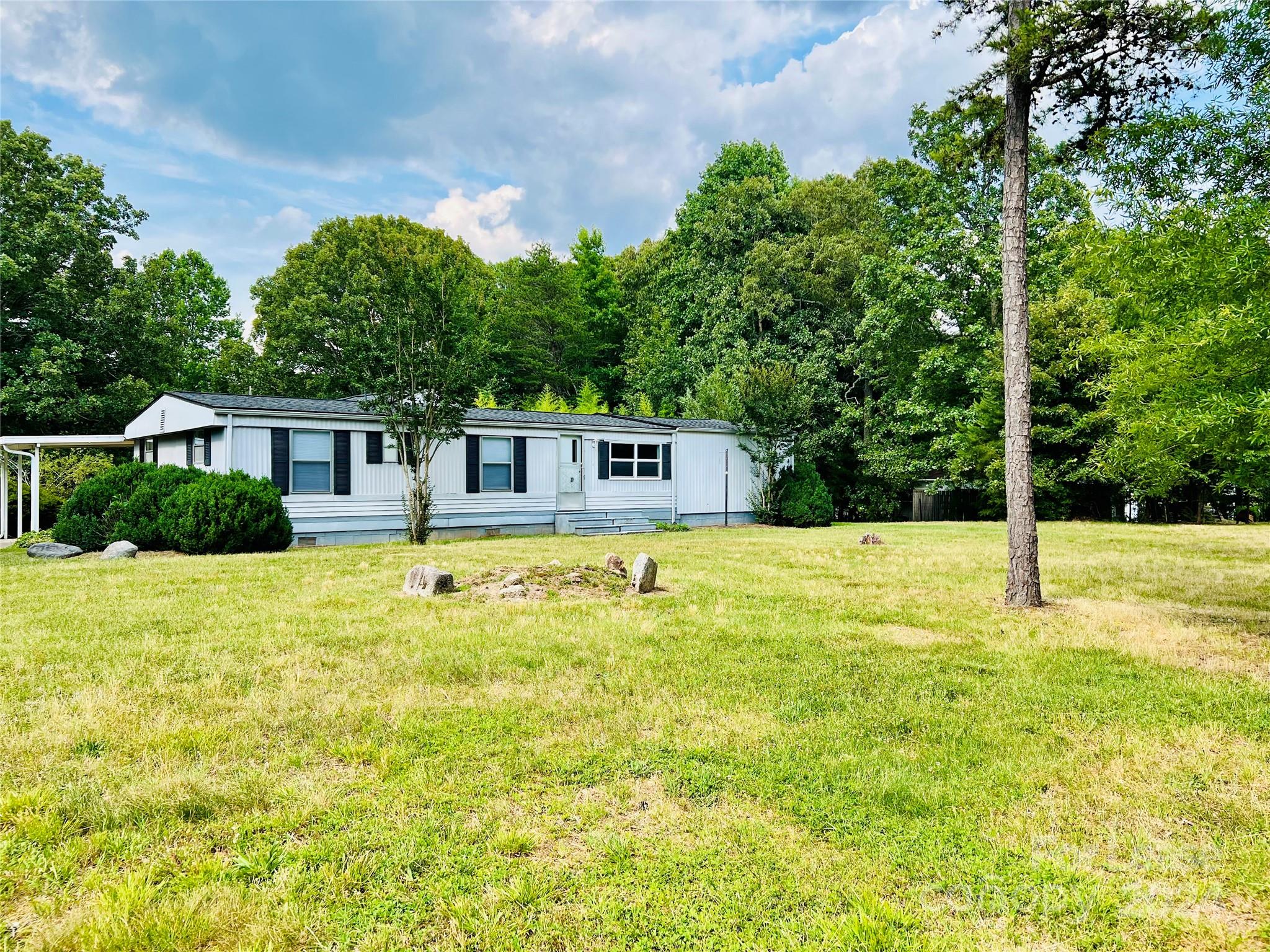 None - Residential Lease