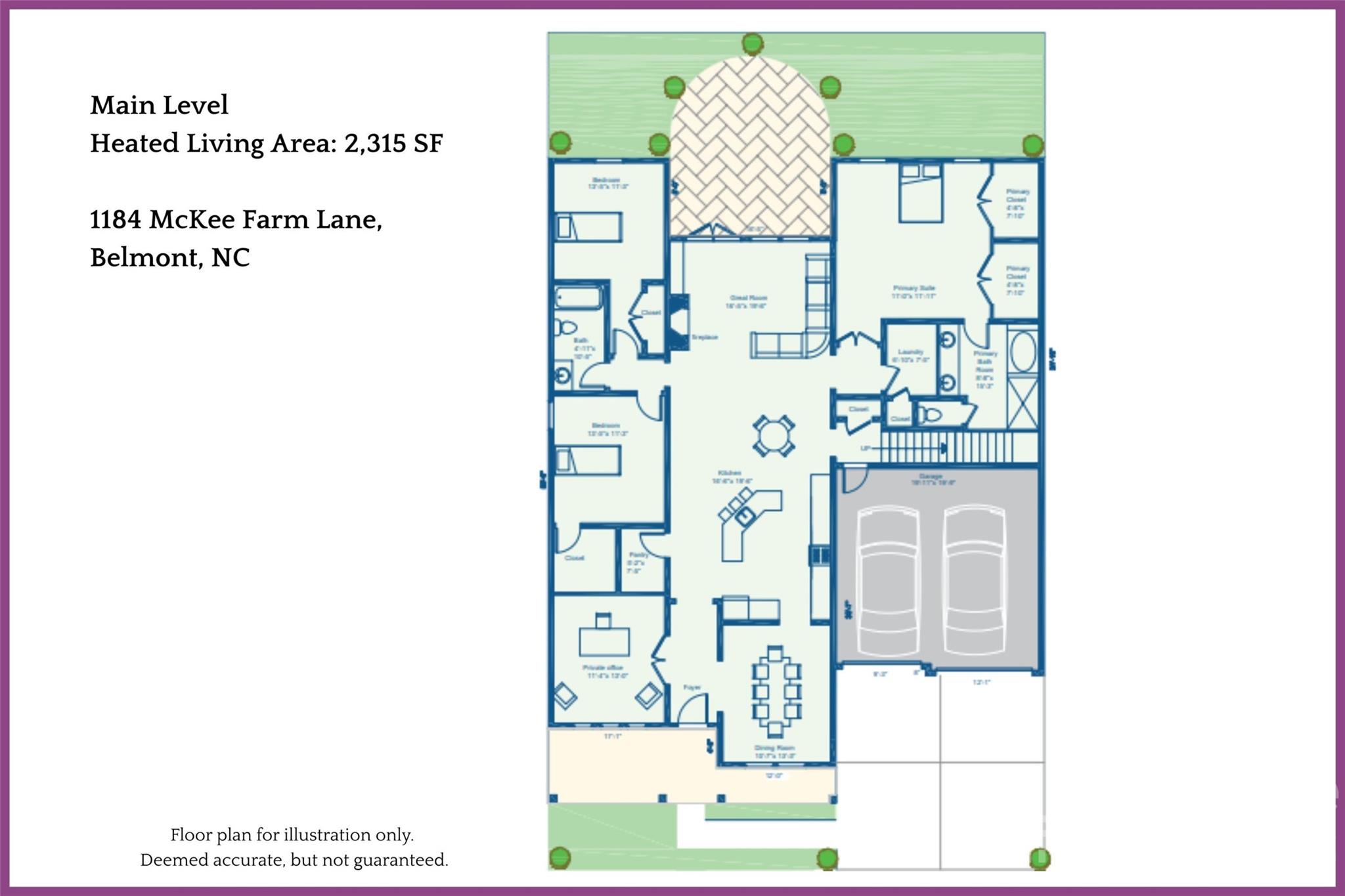 1184 McKee Farm Lane