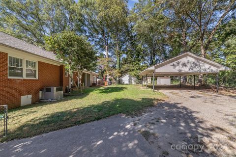 A home in Gastonia