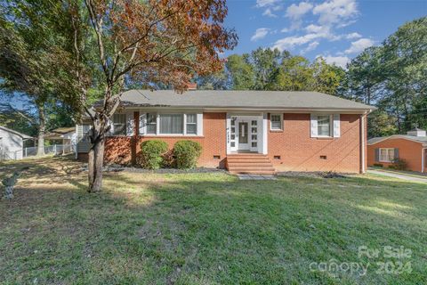 A home in Gastonia