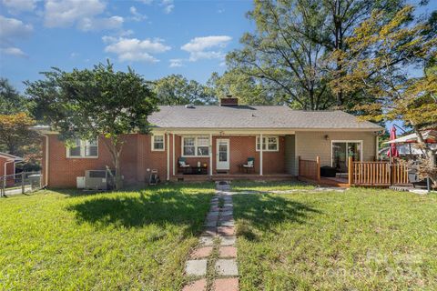 A home in Gastonia