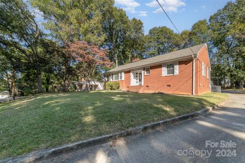 A home in Gastonia