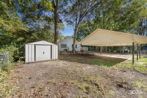 A home in Gastonia