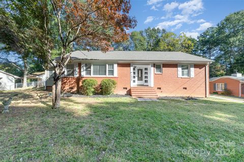 A home in Gastonia