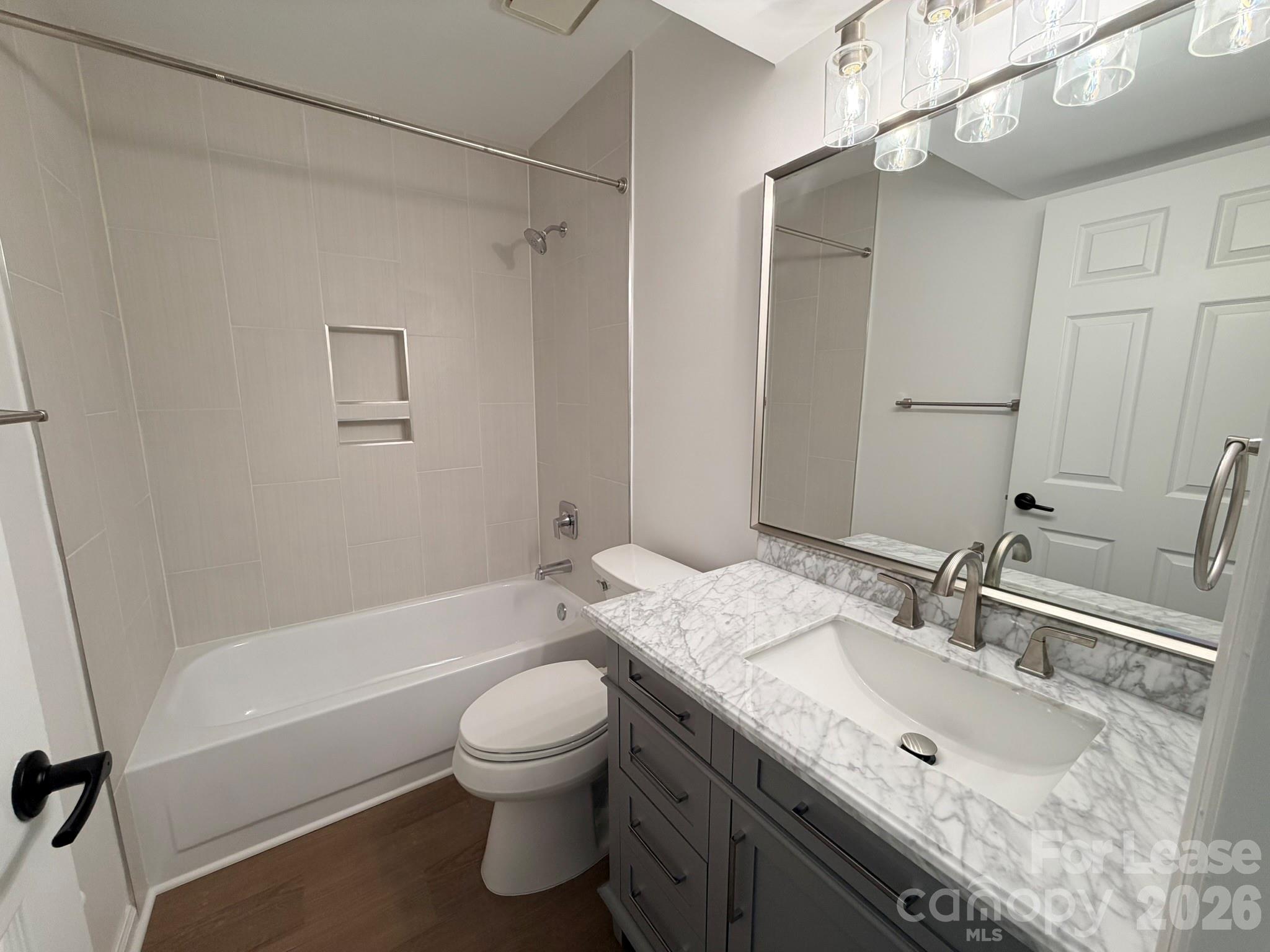 Carmel Village - Residential Lease