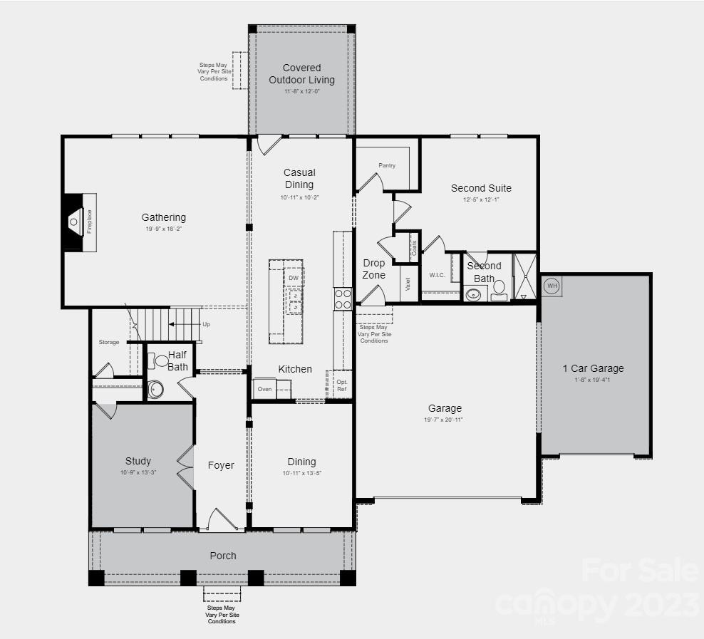 Allburn - Residential