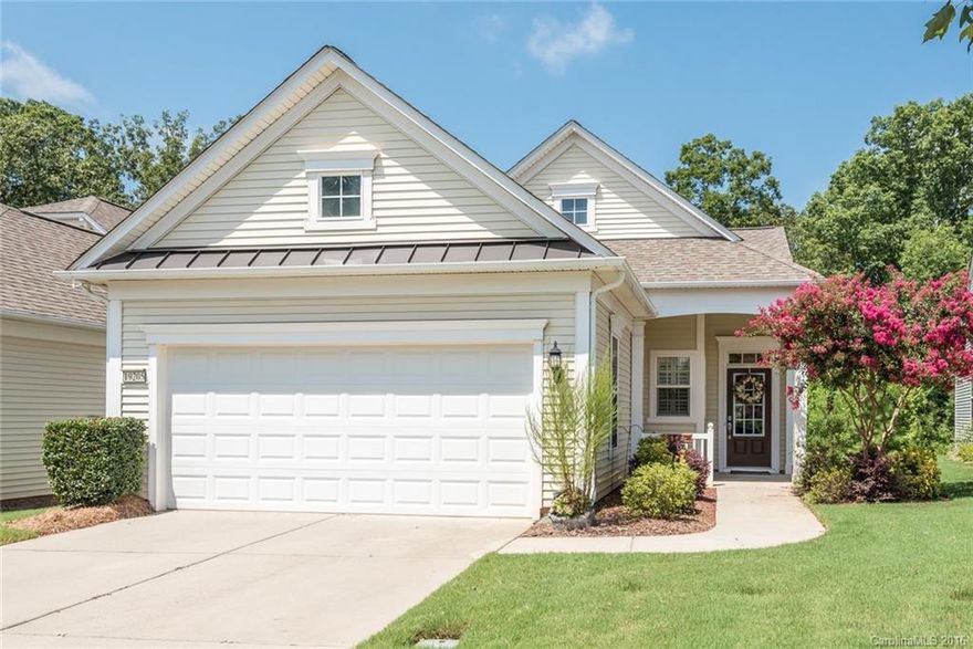 Cozy, Open Floor Plan, Private Wooded View, and Deck. Foyer and Dining Area with Wainscoting. Plantation Shutter and Ceiling Fans Throughout. Gourmet Kitchen with Hardwood, Island, SS Appliances, Tile Back-Splash, Pantry, and Breakfast Nook. Spacious Great Room Leading to Screened Porch and Deck. Owner’s Suite with Private Wooded View, Dual Sink, Shower, and Walk-In Closet.