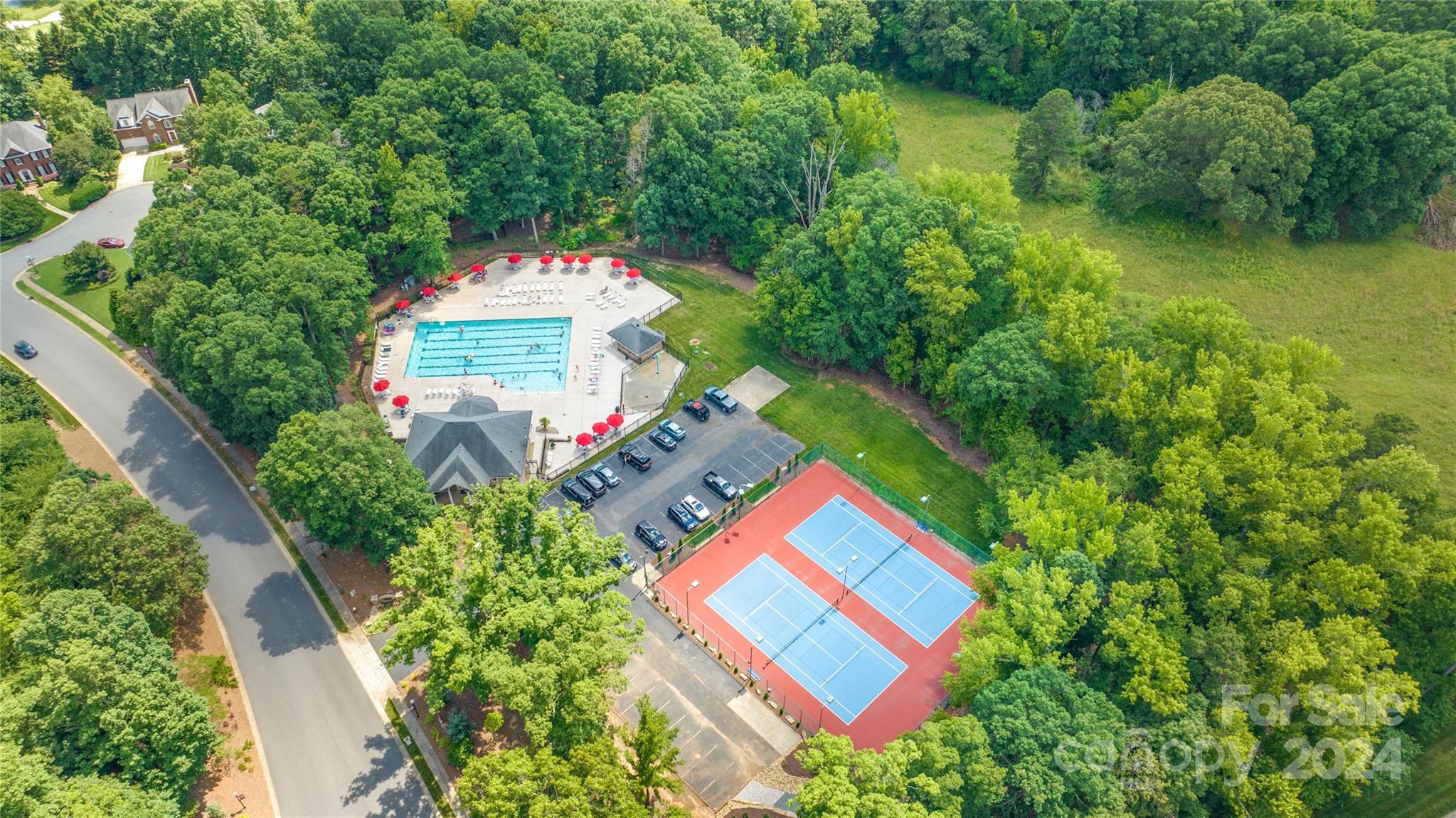 Olde Sycamore - Residential